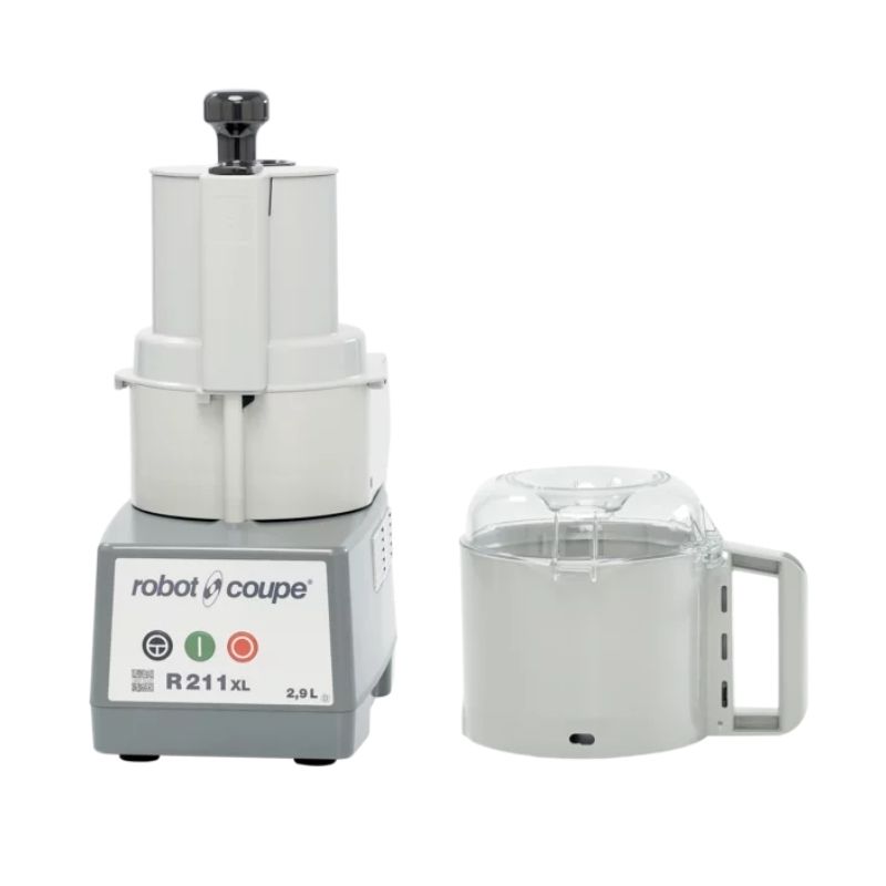 Robot Coupe R 211 XL Set Üstü Sebze Doğrama Makinesi